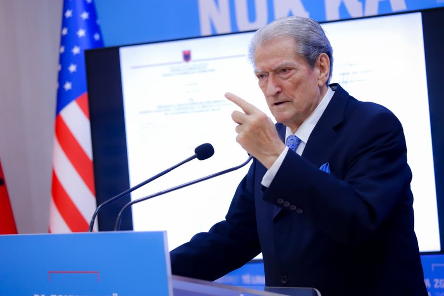 I thirrur për “21 Janarin”, Berisha zbulon a do të