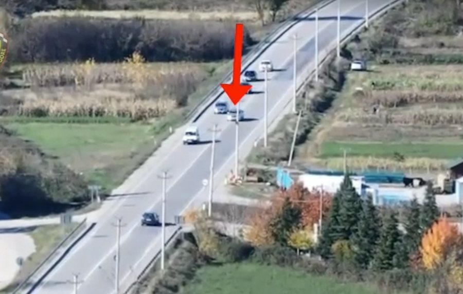 Policia ndëshkon 112 drejtues mjetesh në 24 orë në