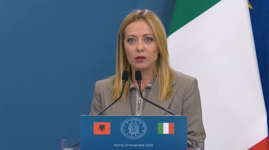 “Ditë historike!”, Meloni: U prekëm, ministrat