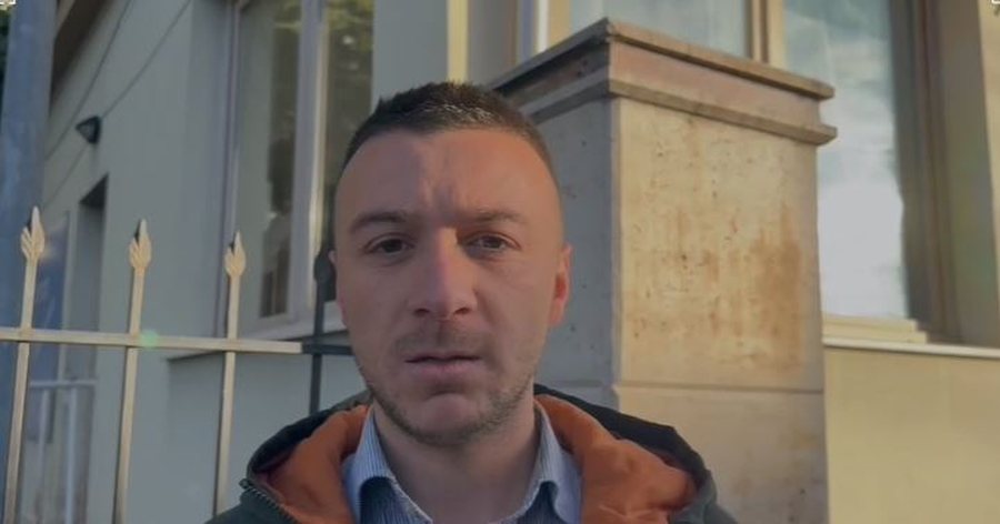 "Orë të gjata e të dhimbshme” Kevin Muçllari