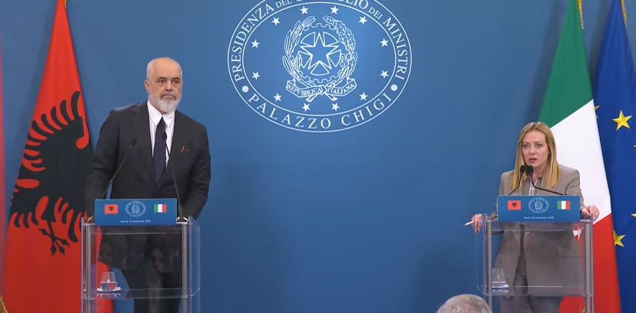 Marrëveshja për emigrantët,  Meloni: Do të zhbllokohet