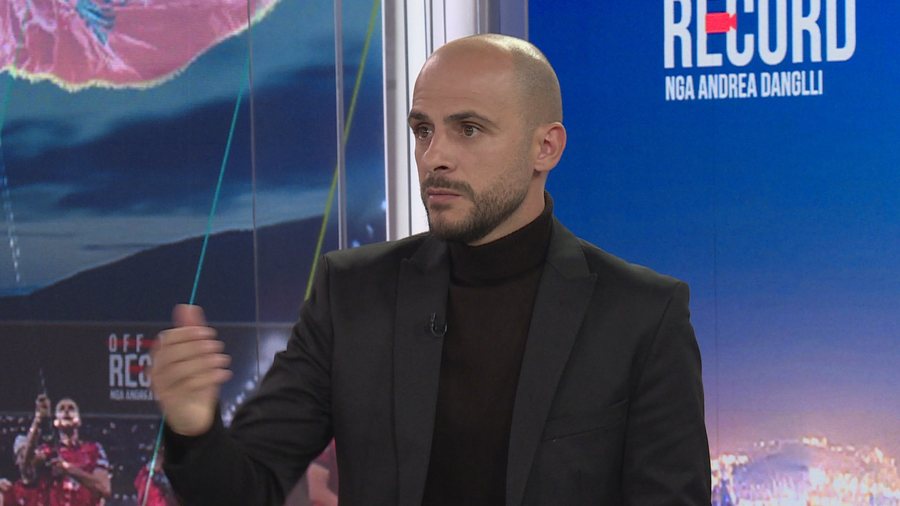 "Anglia ka futur lojtarët më të mirë kundër