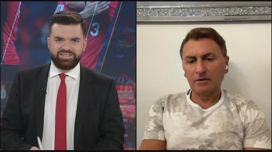 "Sylvinho të mbante formacionin që kishte me Serbinë",