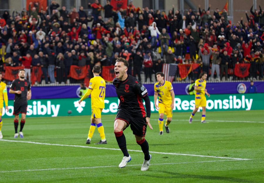 Hero i Kombëtares ndaj Andorrës, Asllani: E ndjeja që do