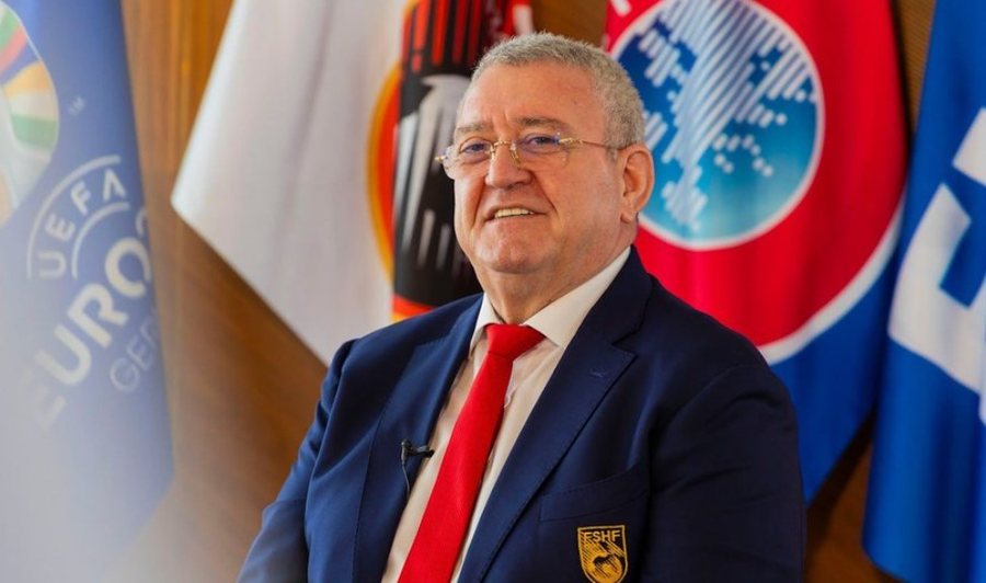 Kreu i FSHF nuk kënaqet: Të fitojmë ndaj Anglisë për