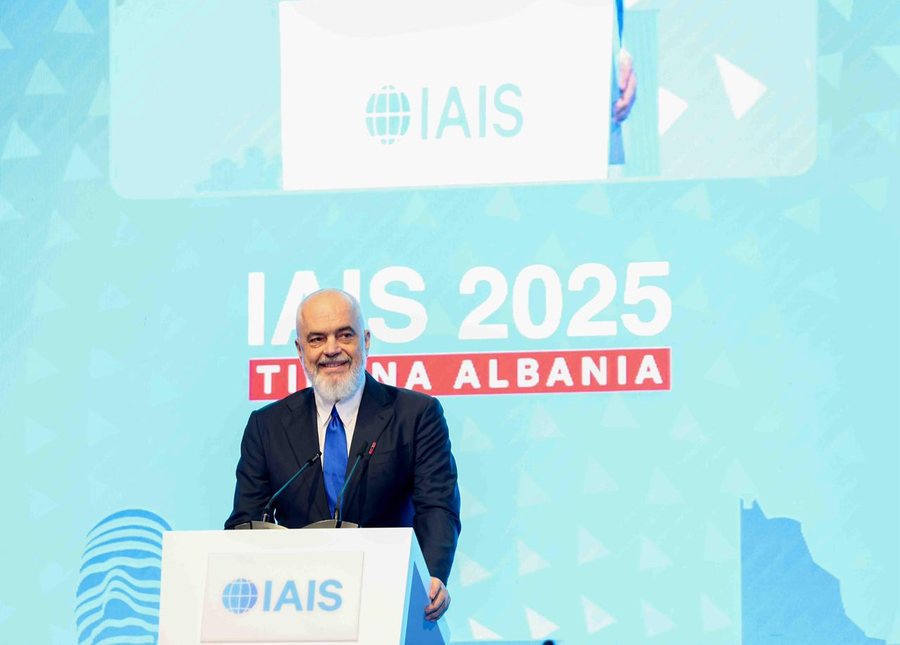 Rama në Konferencën e IAIS: Të ndërtojmë fortifikimin e