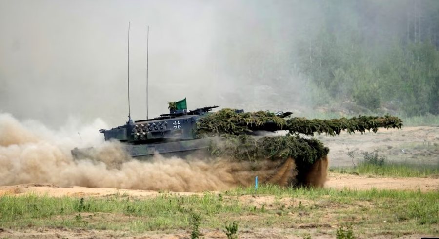 Në Gjermani arrihet pajtueshmëri për shërbimin e ri ushtarak
