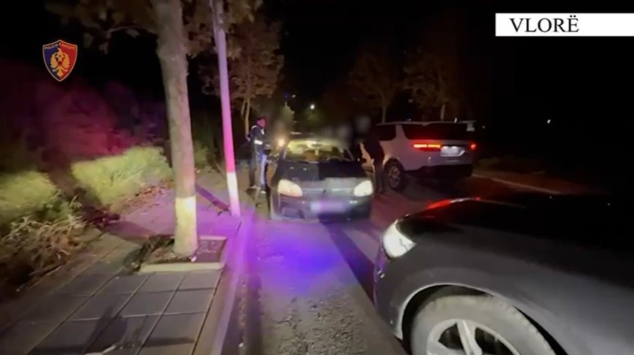 Operacioni “Triple” në Vlorë, tre të rinj nga Lushnja