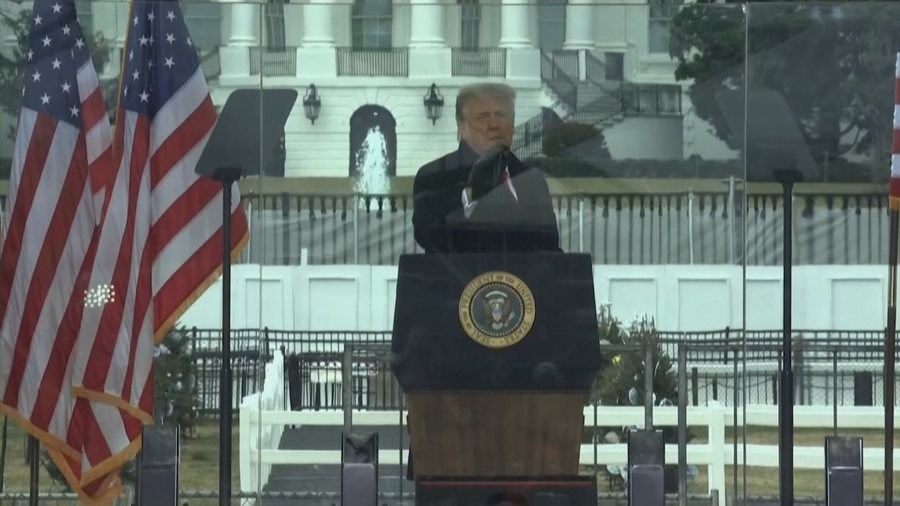 Tjetërsoi fjalimin e Presidentit, BBC i kërkon falje Trump, por