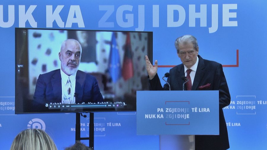 SHBA sanksionoi familjen Hysa, Berisha: Ka lidhje direkt me Edi Ramën, jemi