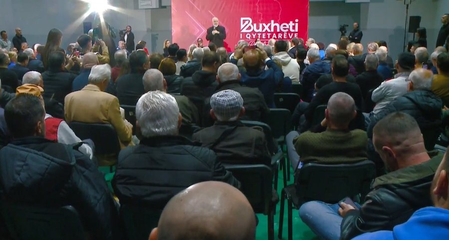 “Për herë të parë”, Rama: Fond për të