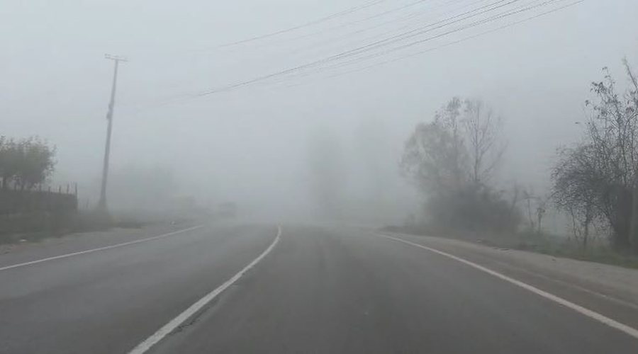 Nga Gjirokastra në Korçë, juglindja zgjohet me mjegull