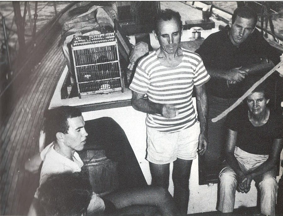 Para 60 vitesh shkrimtari kroat Joža Horvat lundroi anekënd botës me