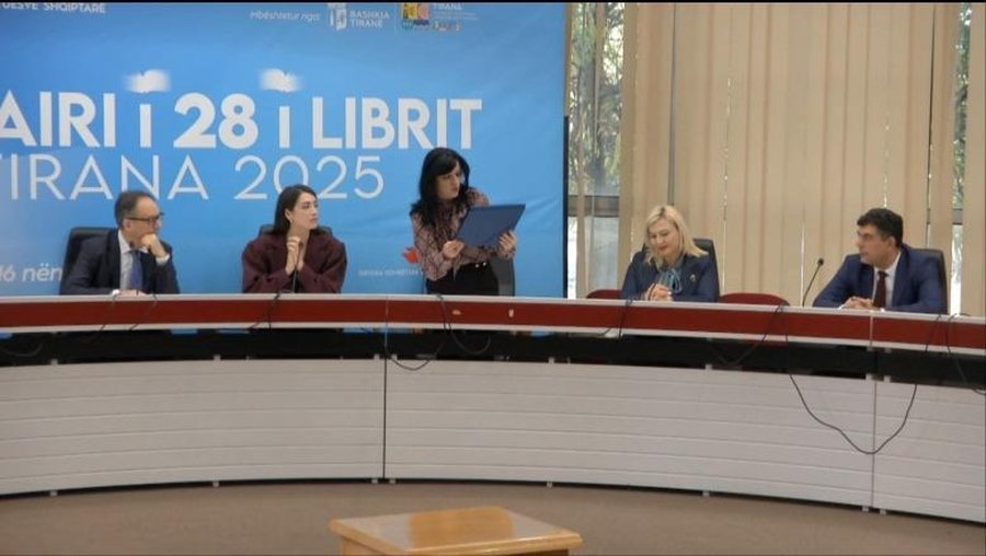 Ndahen çmimet e Panairit të 28-të të Librit, Arta Fuga