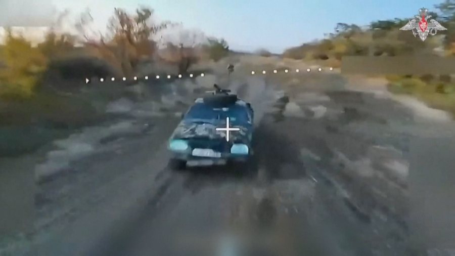 Tri raketa Kinazhal mbi Ukrainë, Rusia nuk ndal sulmet, 9 viktima në