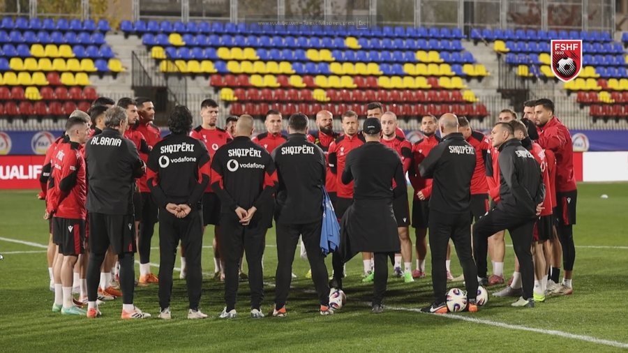 Kupa e Botës 2026, Shqipëria pret Anglinë, skuadrat me objektiva