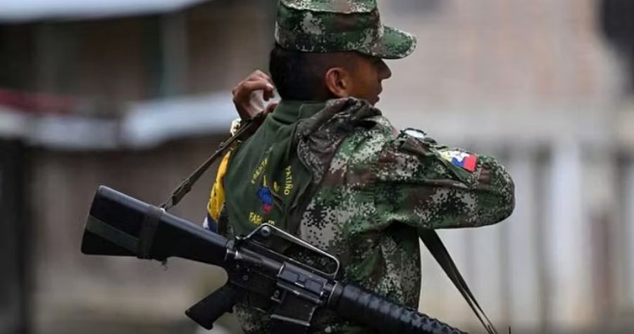 Ushtria kolumbiane vret 6 fëmijë në një sulm ndaj