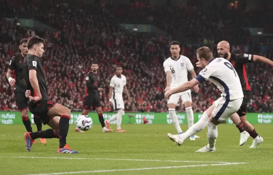 Shqipëria ‘e relaksuar’ përballë Anglisë, dalin