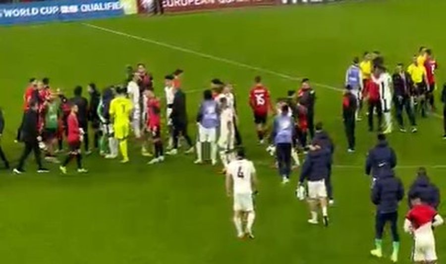 S’ka surpriza në Air Albania, Anglia fiton ndaj Shqipërisë