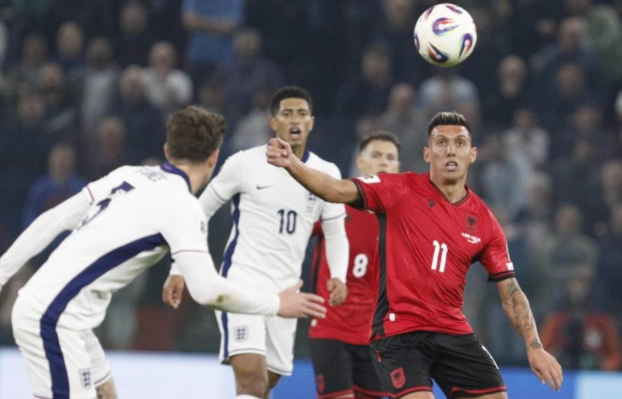 Zyrtare, Shqipëria mëson vazon e Play Off të Botërorit