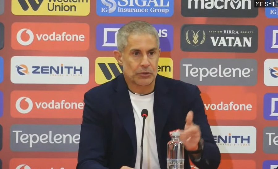 Sylvinho flet pas ndeshjes me ‘Tre Luanët’: Bëmë