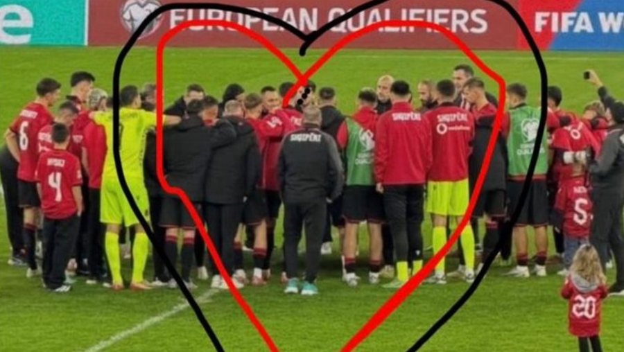 Rama pas ndeshjes me Anglinë: Për 70 minuta ishim të