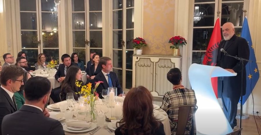 Shqipëria hap selinë në BE, Kos: Kjo është shtëpia