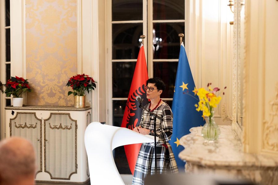 Shqipëria hap selinë në BE, Kos: Kjo është shtëpia