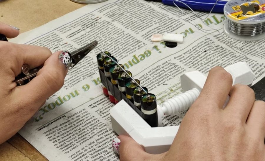 Si ndihmon luftën e Ukrainës ndalimi i cigareve elektronike në