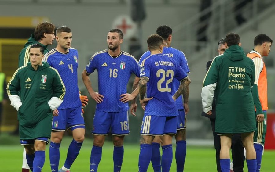 Italia turpërohet sërish nga Norvegjia, pëson 4 gola në