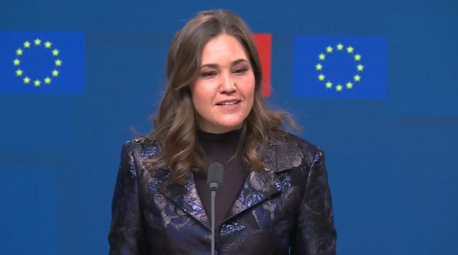 Ministrja e Jashtme daneze: Nëse vazhdoni me këtë ritëm,