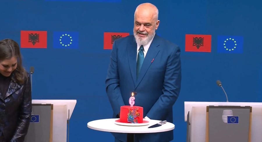 Rama në Bruksel: Na merrni në BE ose do ju përndjekim deri