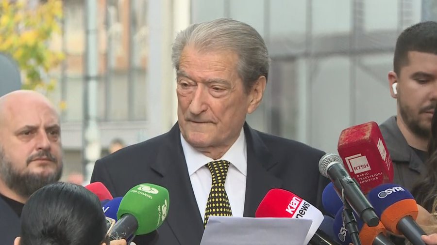 Berisha lexon mesazhin që i la Dumanit: Amnistia e krimit elektoral