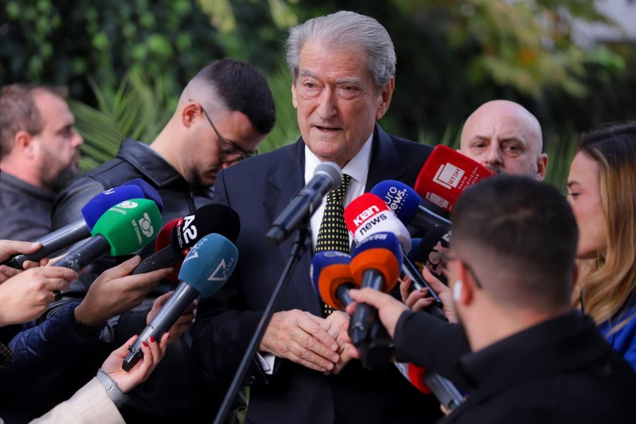 Berisha: Rama dhe Dumani e kanë "Irenizuar" sistemin e