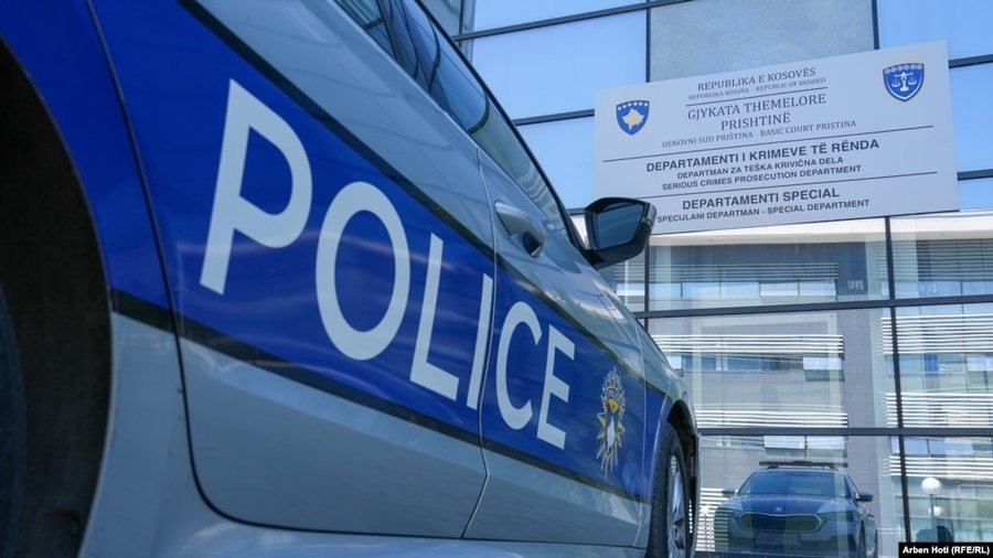 Policia e Kosovës mohon pretendimet për të shtëna ndaj