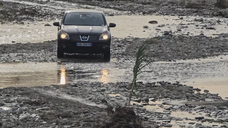 Të lënë në harresë, makinat në përrua,