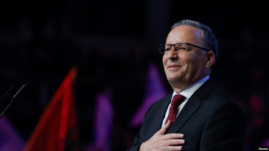 Hamza zgjidhet kryetar i PDK-së