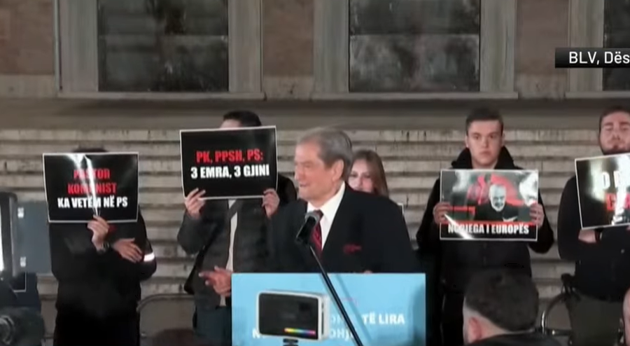 “Ramën do e çojmë në burg si Veliajn”- Berisha