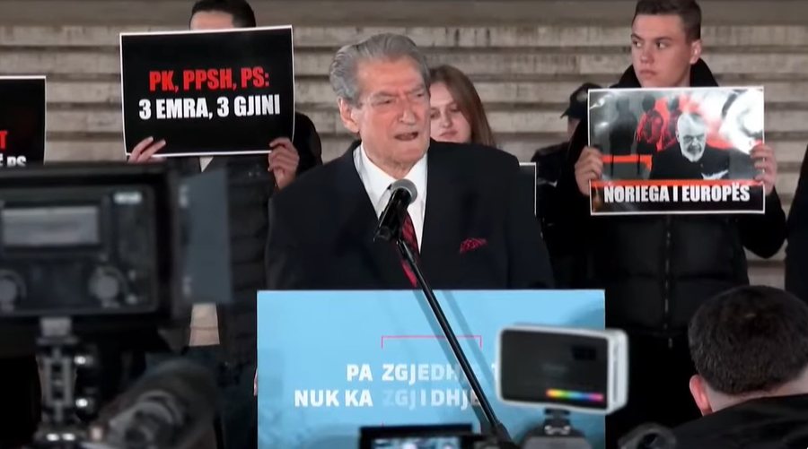 “Nuk do ta pranojmë ligjin për barazinë gjinore”,