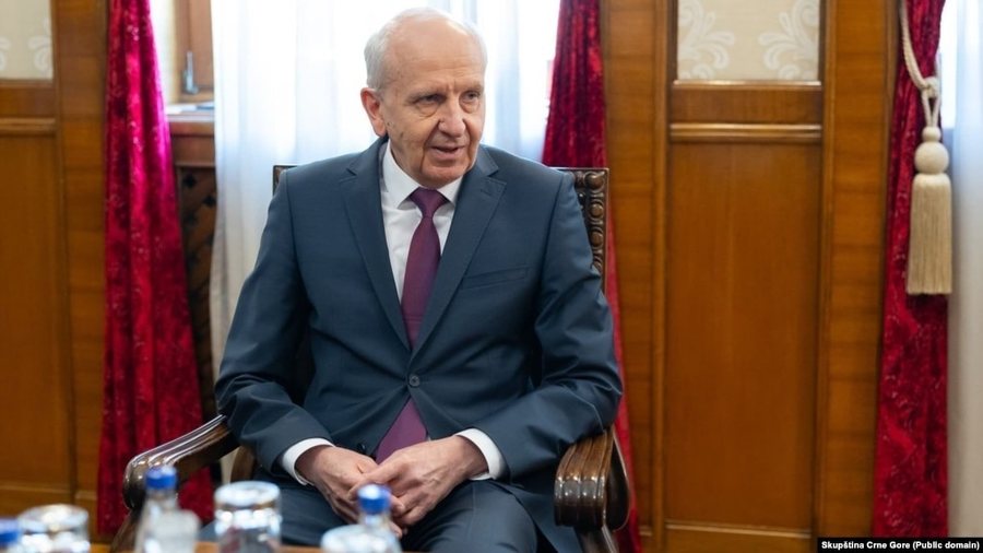 Mali i Zi paralajmëron ambasadorin rus se deklaratat e tij do të