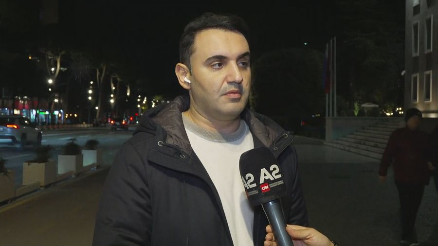 “Do e shihni atë që do ndodhë”, Këlliçi