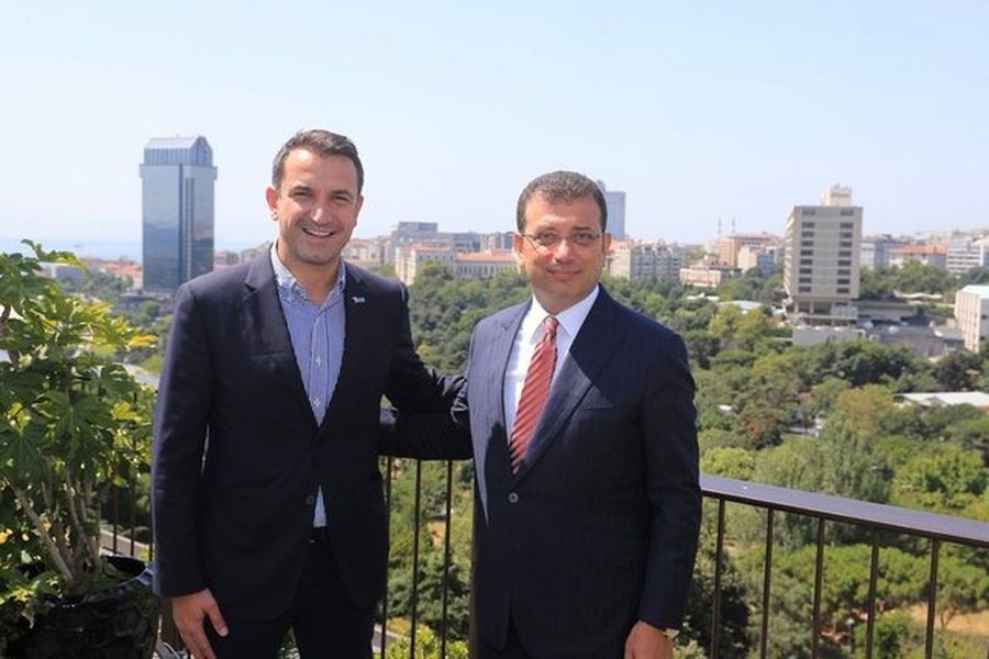 Kryebashkiaku i Stambollit letër nga burgu Veliajt: Pres me padurim të