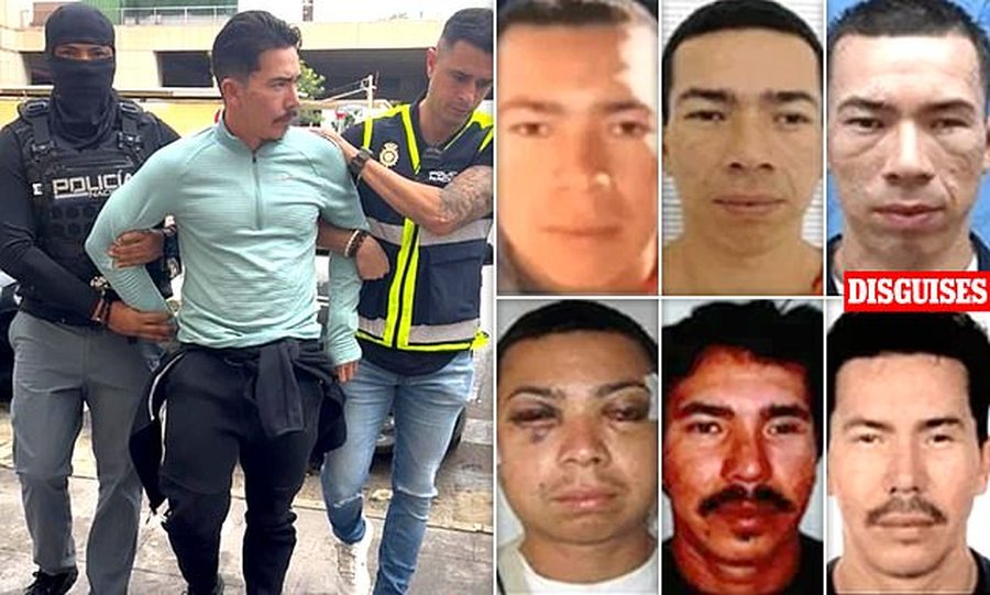 Kishte inskenuar vdekjen, kapet “Pipo”, narkotrafikanti më i