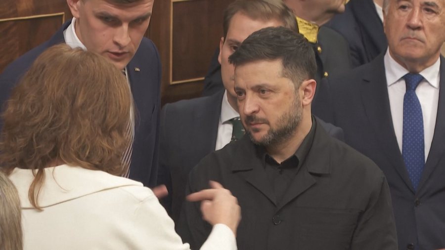 Bisedime për paqen në Ukrainë, Zelenski merr pjesë, Rusia: