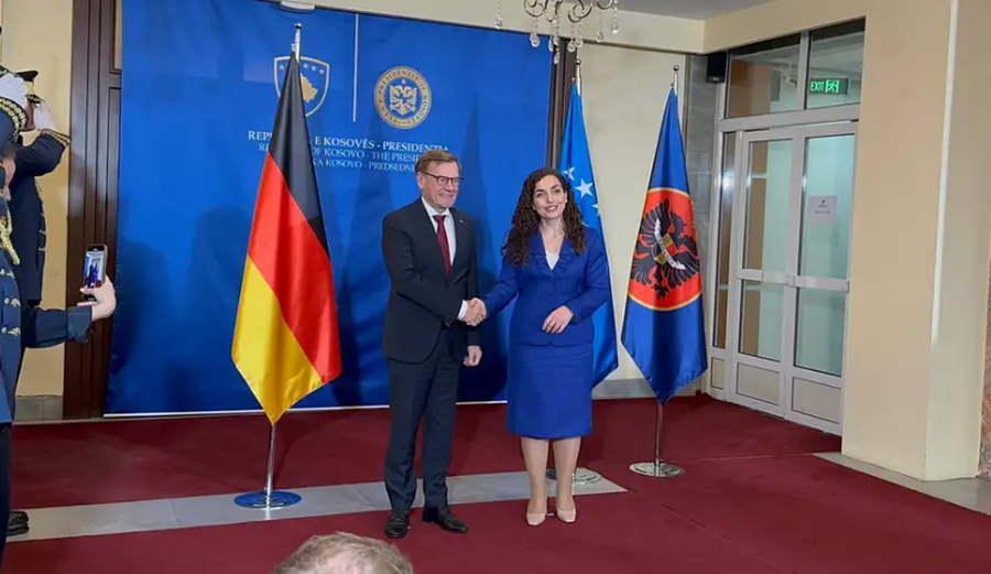 Ministri i Jashtëm gjerman: Kosovës i duhet shpejt një qeveri e