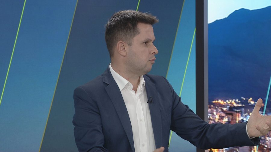 Alimehmeti: Bylykbashi nuk duhet të jetë më bashkëkryetar