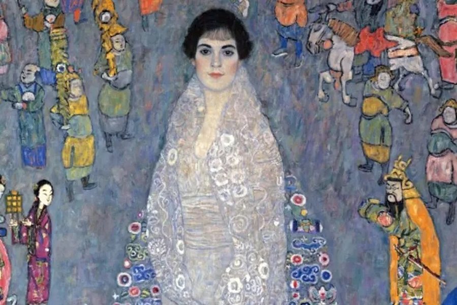 Portreti i Gustav Klimt shitet me çmimin e dytë më të