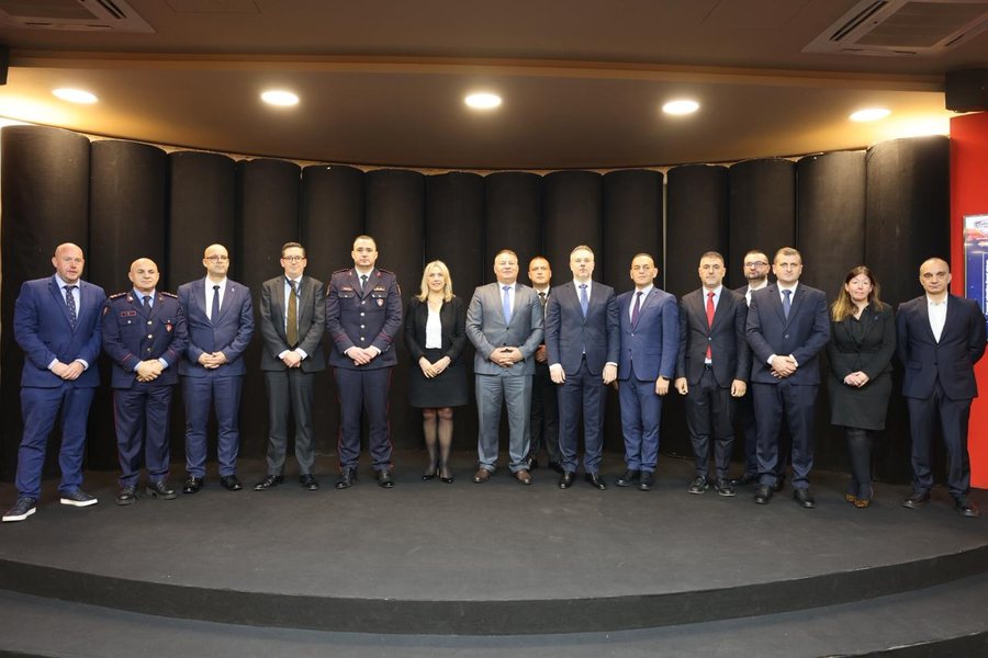 Task Forcë Rajonale kundër emigracionit të paligjshëm,