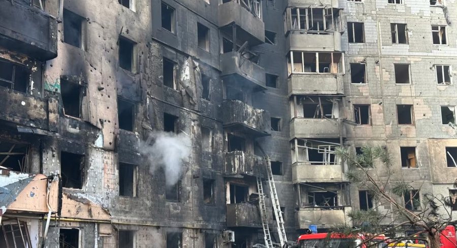 Të paktën 25 të vrarë nga sulmet ruse në Ternopil