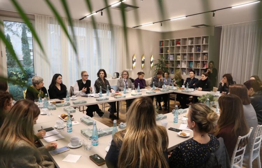 “She’s Next” Women Leaders Breakfast, për të